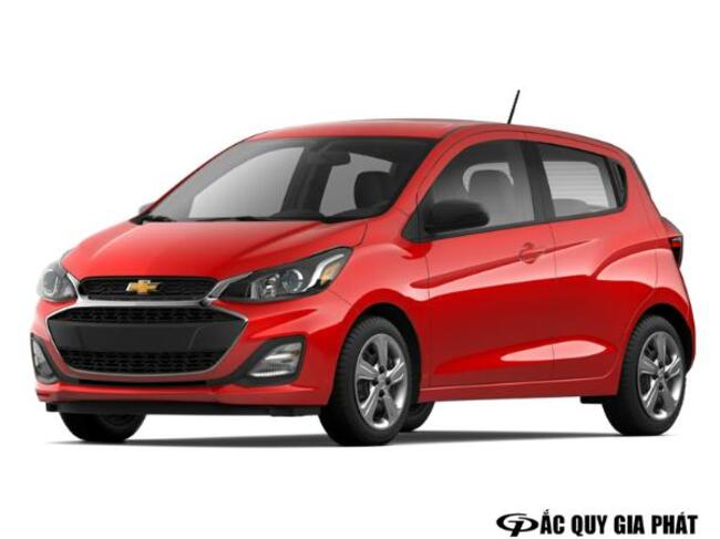 Mẫu xe Chevrolet Spark