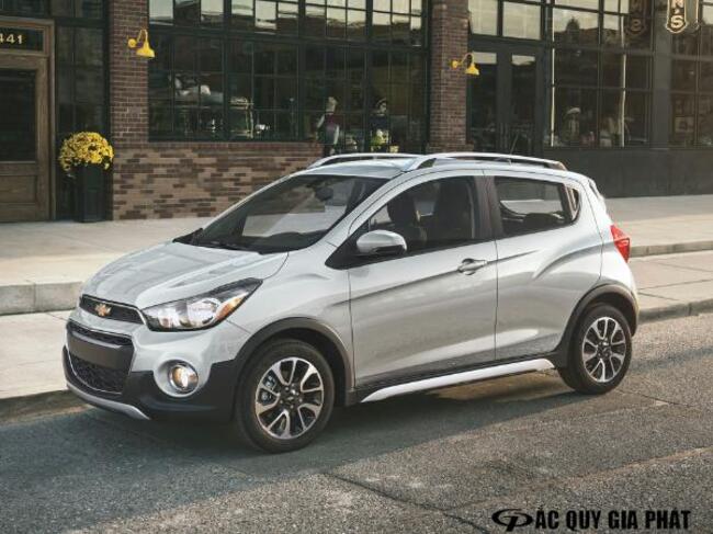 Đặc điểm và tính năng nổi bật của xe Chevrolet Spark