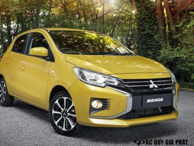 Đặc điểm và tính năng nổi bật của xe Mitsubishi Mirage