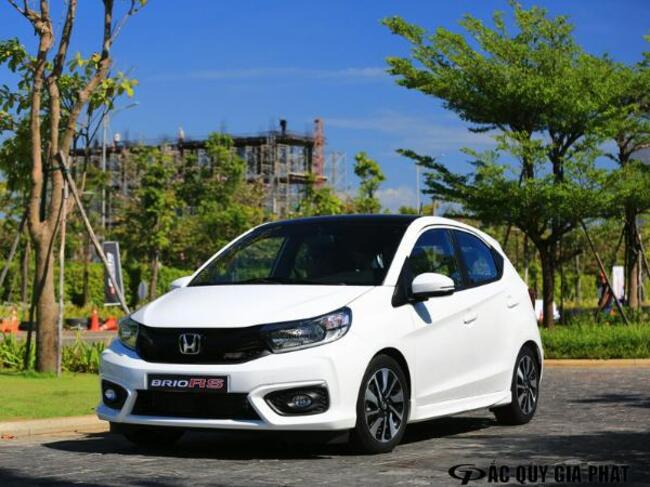 Đặc điểm và tính năng nổi bật của xe Honda Brio