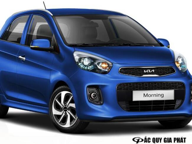 Đặc điểm và tính năng nổi bật của xe Kia Morning