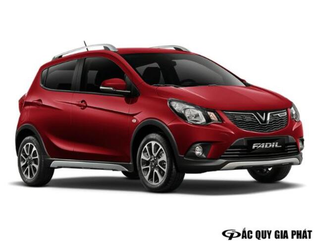 Mẫu xe Vinfast Fadil