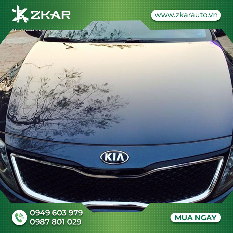 Tìm Hiểu Xe KN Là Gì, Của Nước Nào ?