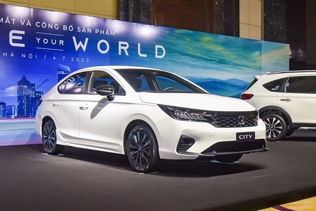giá xe honda civic