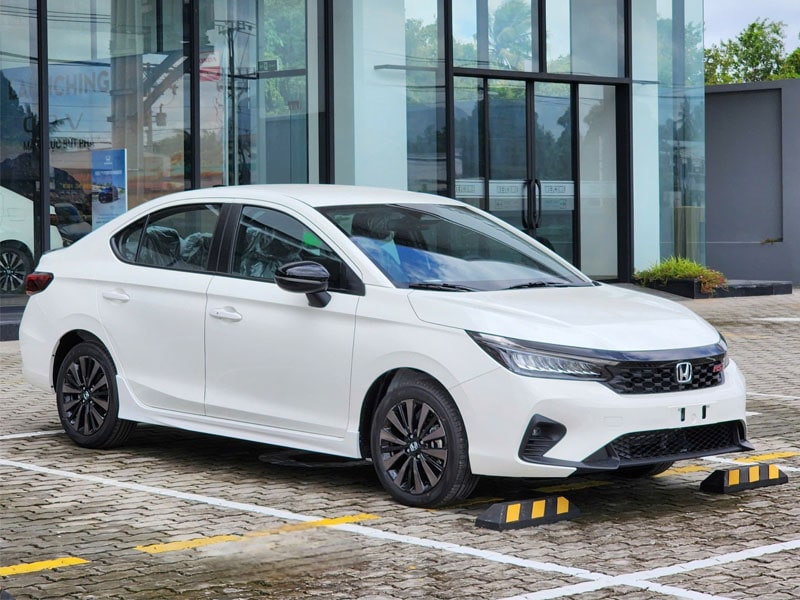 xe honda 4 chỗ