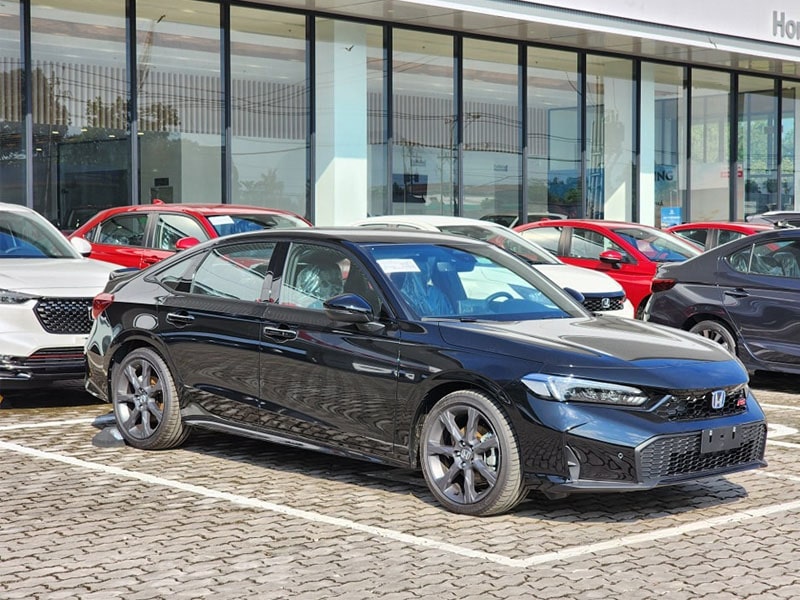xe honda 4 chỗ