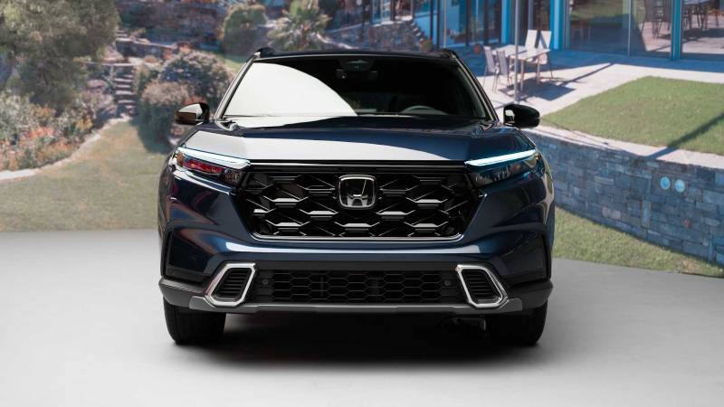 Honda CR-V2