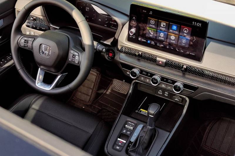 Honda CR-V 12