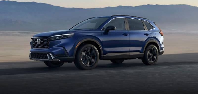 Honda CR-V 13
