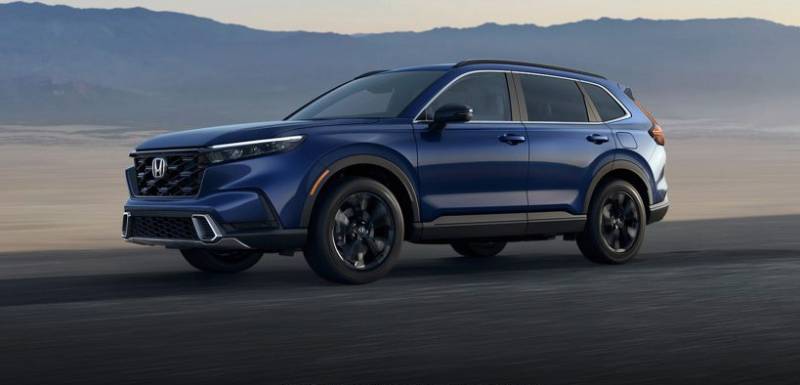 Honda CR-V 3