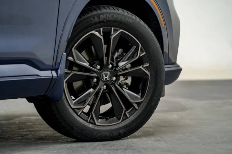 Honda CR-V 4