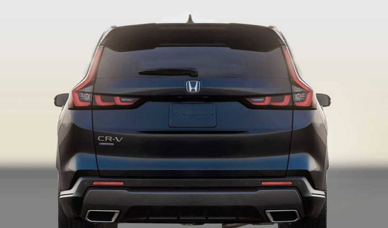 Honda CR-V 5