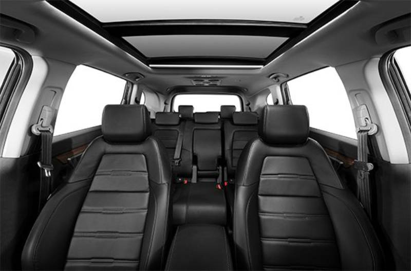 Honda CR-V 8