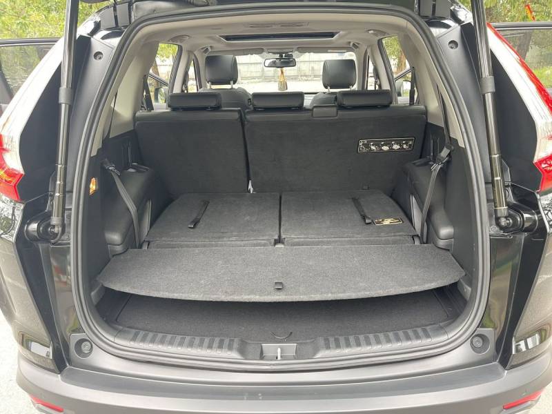 Honda CR-V9