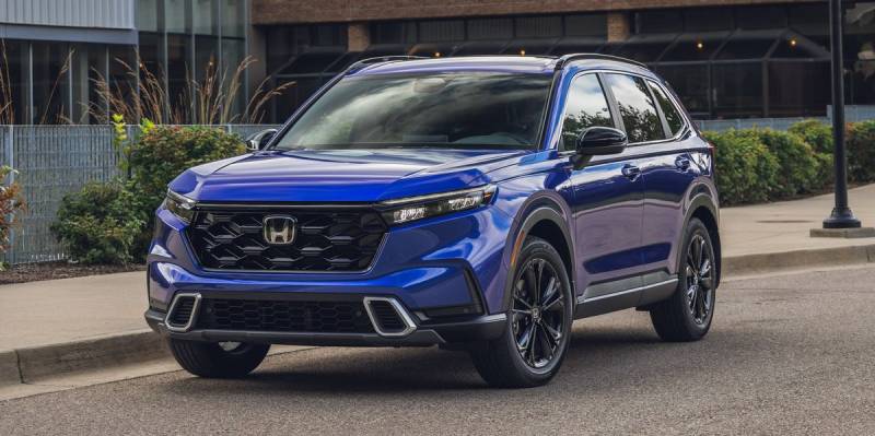 Honda CR-V1