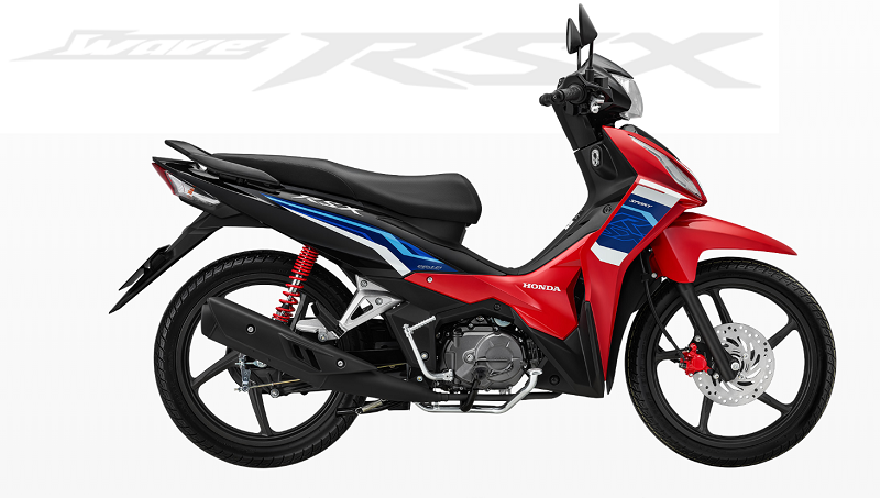 Cập nhật bảng giá xe Honda Wave RSX mới nhất tháng 2/2026