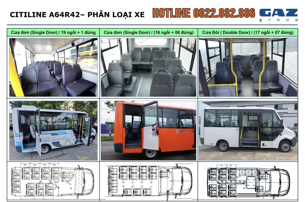 Xe buýt Gaz