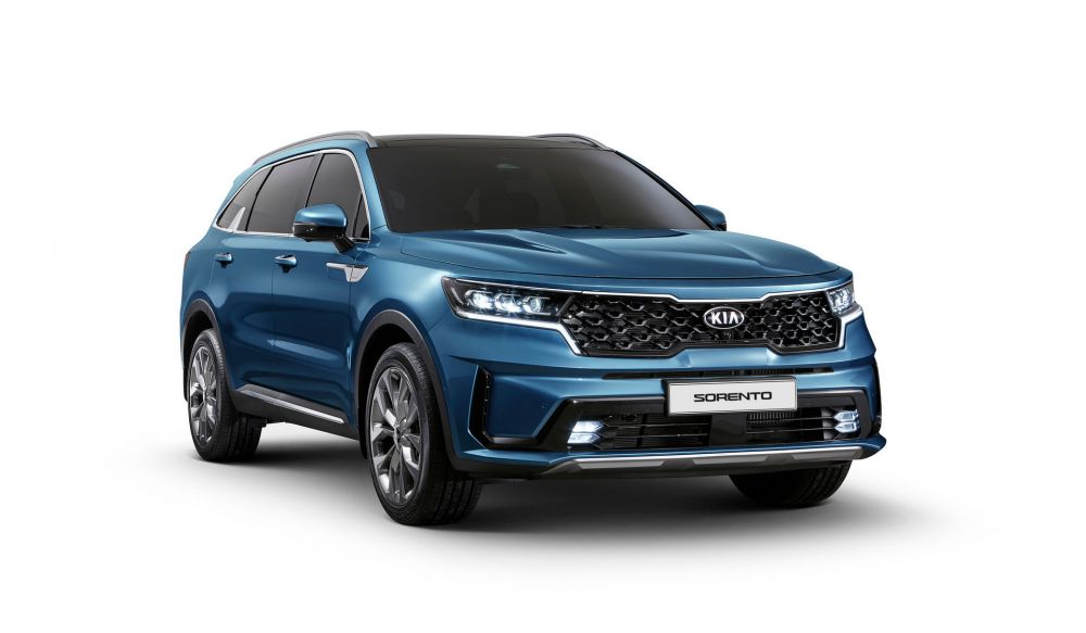 Giá xe Kia 2020 mới nhất tại Việt Nam tháng 10/2020