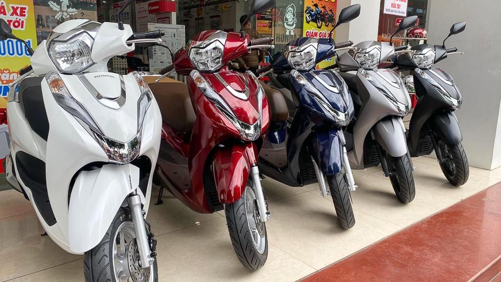 Honda LEAD ‘Made in Thailand’ giá 37 triệu đồng, có khác LEAD Việt Nam?