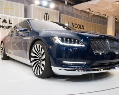 Xe Lincoln MKT