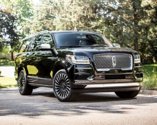 Xe Lincoln Của Nước Nào? Lịch Sử Hình Thành