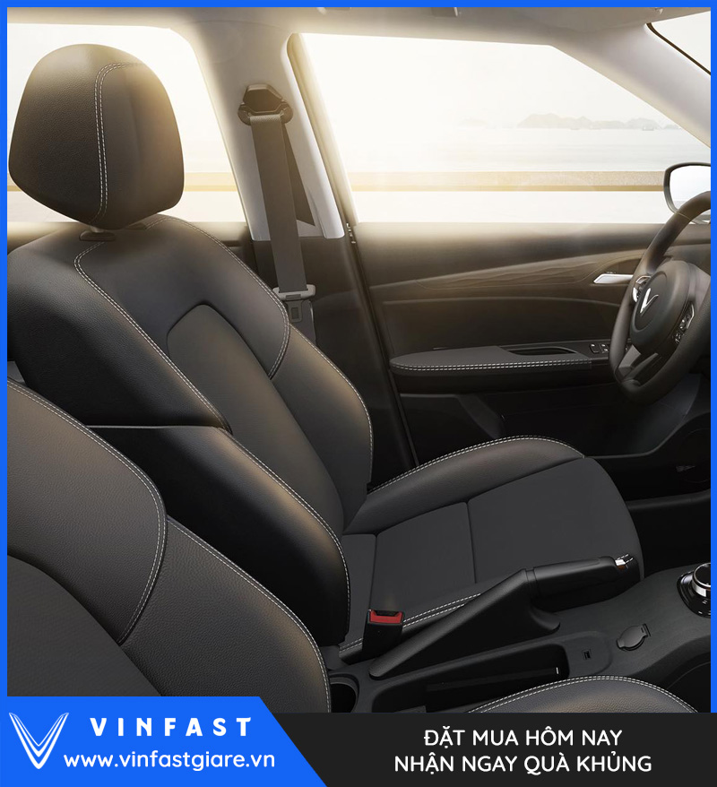 vinfast VF5 plus xanh dương