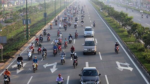 Hiểu rõ quy định về làn đường để tránh vi phạm, điều khiển phương tiện lưu thông an toàn