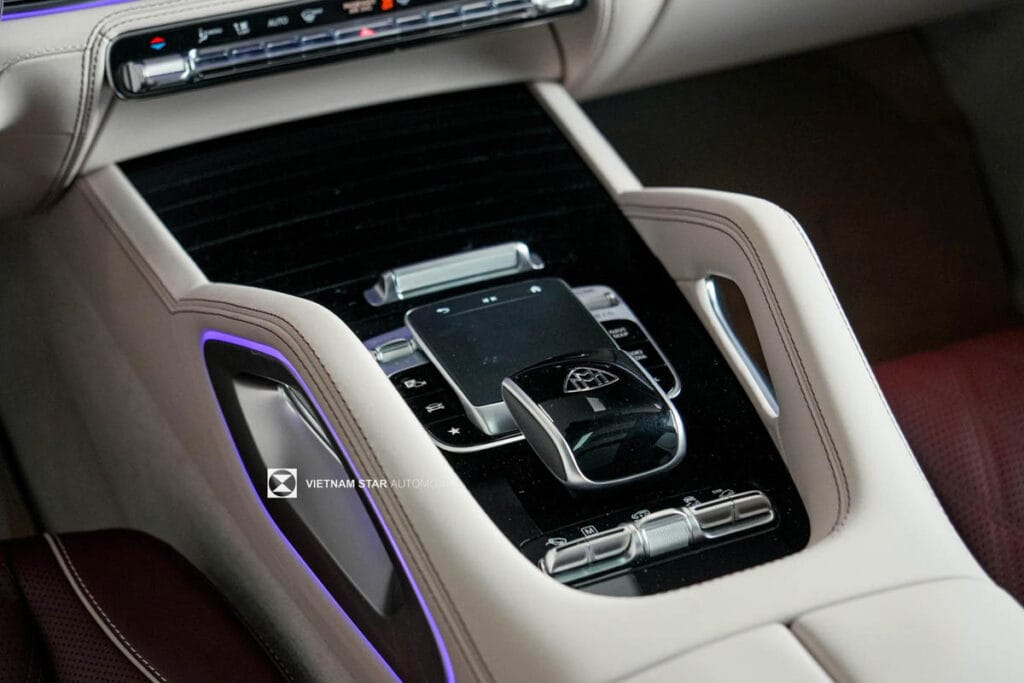 Mercedes Maybach GLS 600 4Matic Sự Hoàn Hảo Trong Từng Chi Tiết