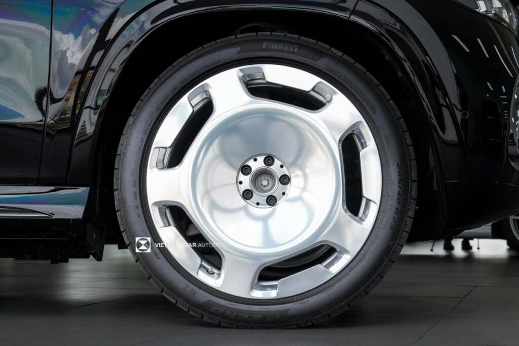 Mercedes Maybach GLS 600 4Matic Sức Mạnh Êm Ái Chinh Phục Mọi Hành Trình