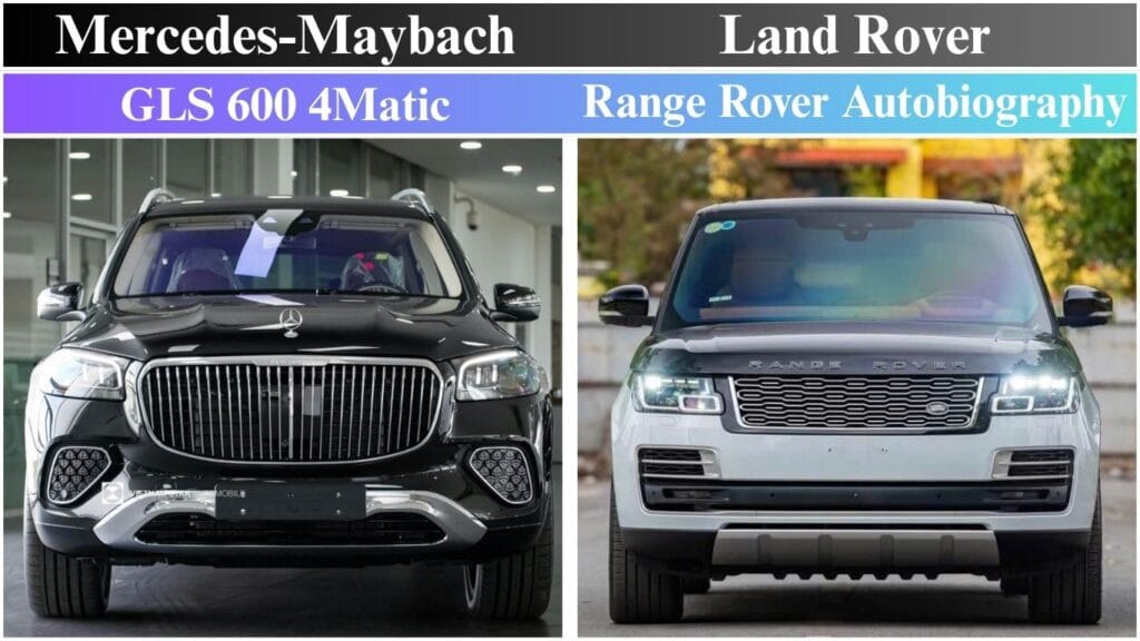 Mercedes-Maybach GLS 600 4Matic Facelift 2025