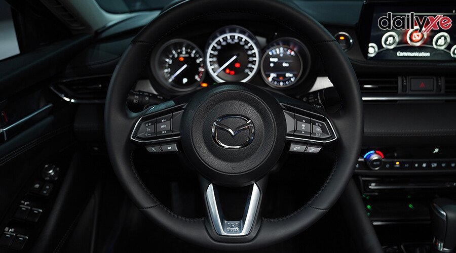 Mazda 6 2.5L Signature Premium 2022 - Hình 14