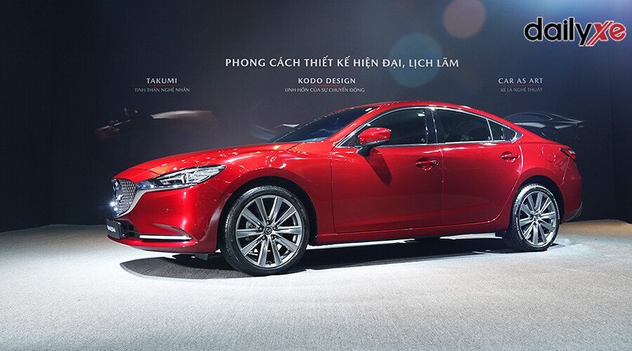 Mazda 6 2.5L Signature Premium 2022 - Hình 3