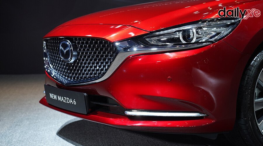 Mazda 6 2.5L Signature Premium 2022 - Hình 4