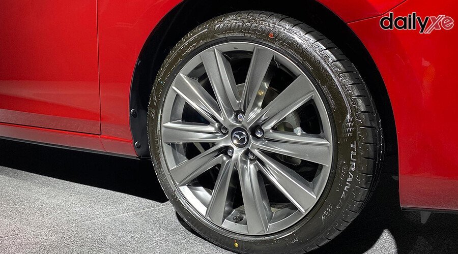 Mazda 6 2.5L Signature Premium 2022 - Hình 7