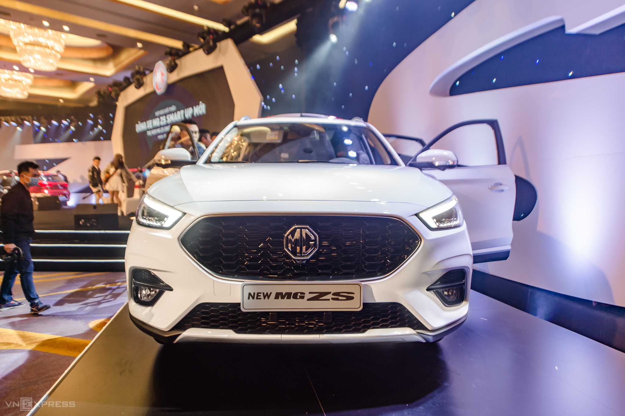 Ưu Đãi Đặc Biệt MG - ZS