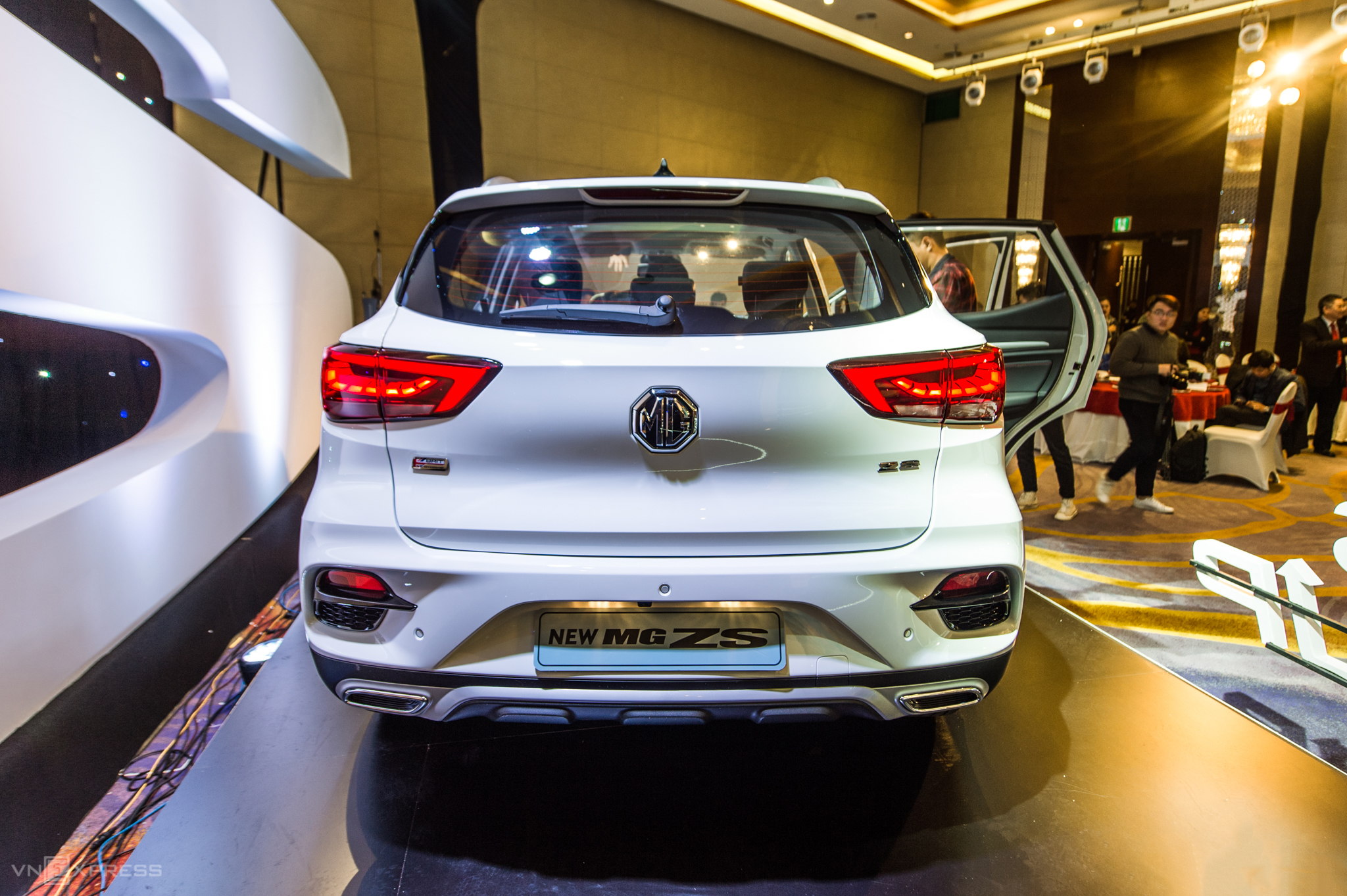 Ưu Đãi Đặc Biệt MG - ZS