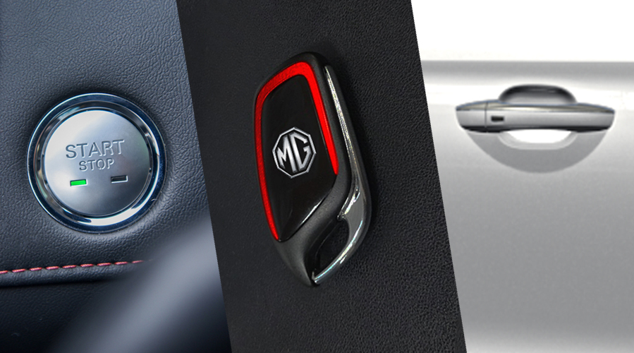 Ưu Đãi Đặc Biệt MG - ZS