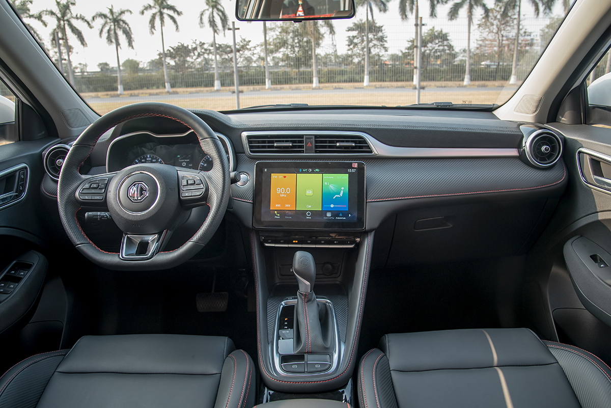 Ưu Đãi Đặc Biệt MG - ZS