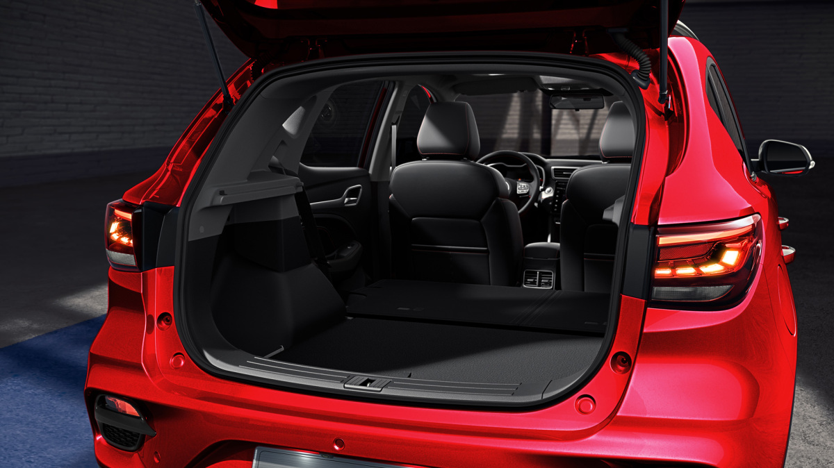 Ưu Đãi Đặc Biệt MG - ZS