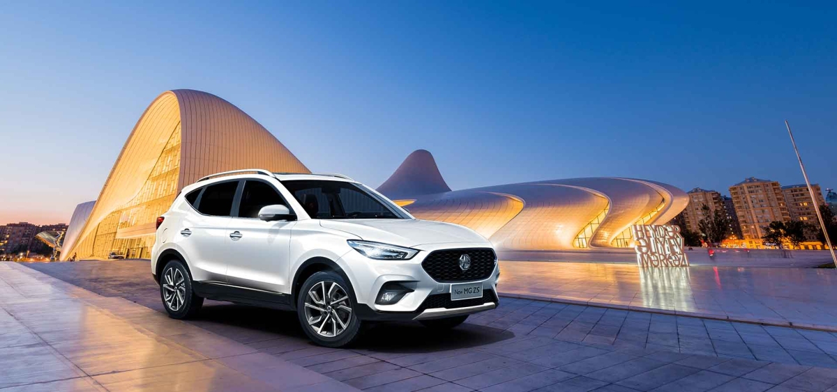 Ưu Đãi Đặc Biệt MG - ZS