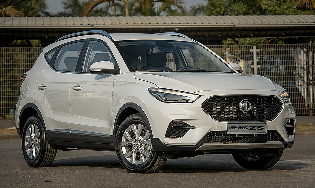 Ưu Đãi Đặc Biệt MG - ZS