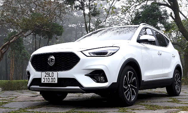 Ưu Đãi Đặc Biệt MG - ZS