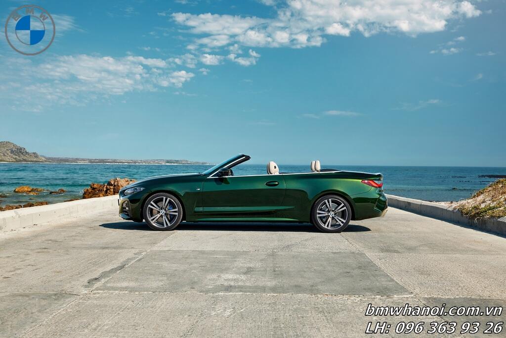 BMW 430 M Sport Convertible - Hình 8