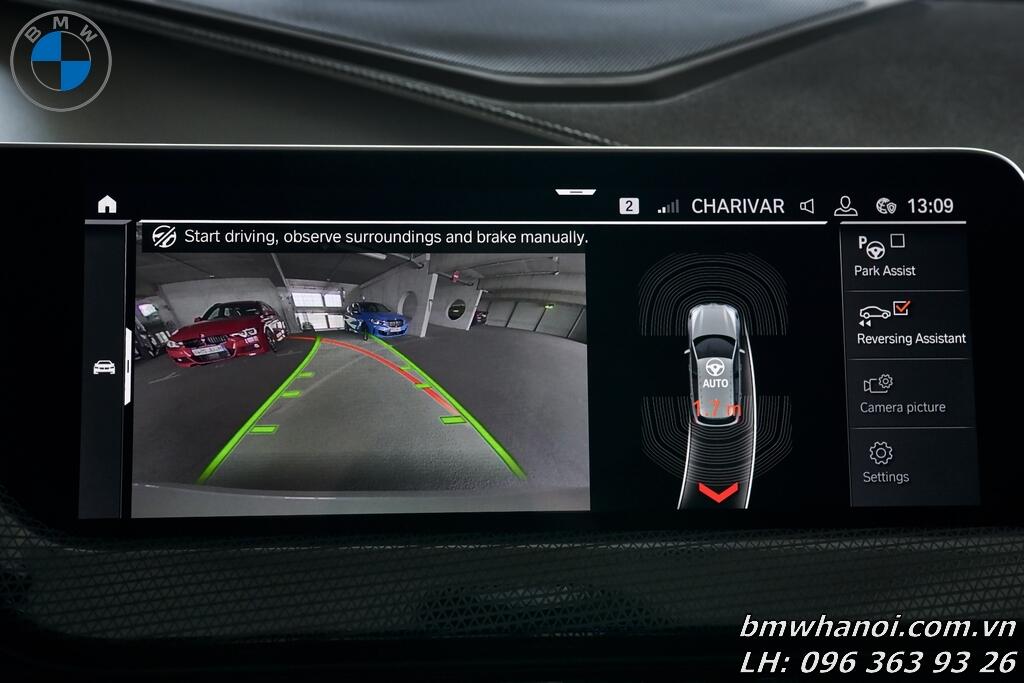 BMW 430i Msport Gran Coupé - Hình 19