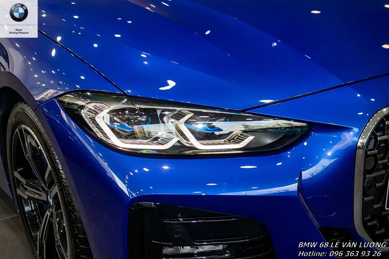 BMW 430 M Sport Convertible - Hình 6