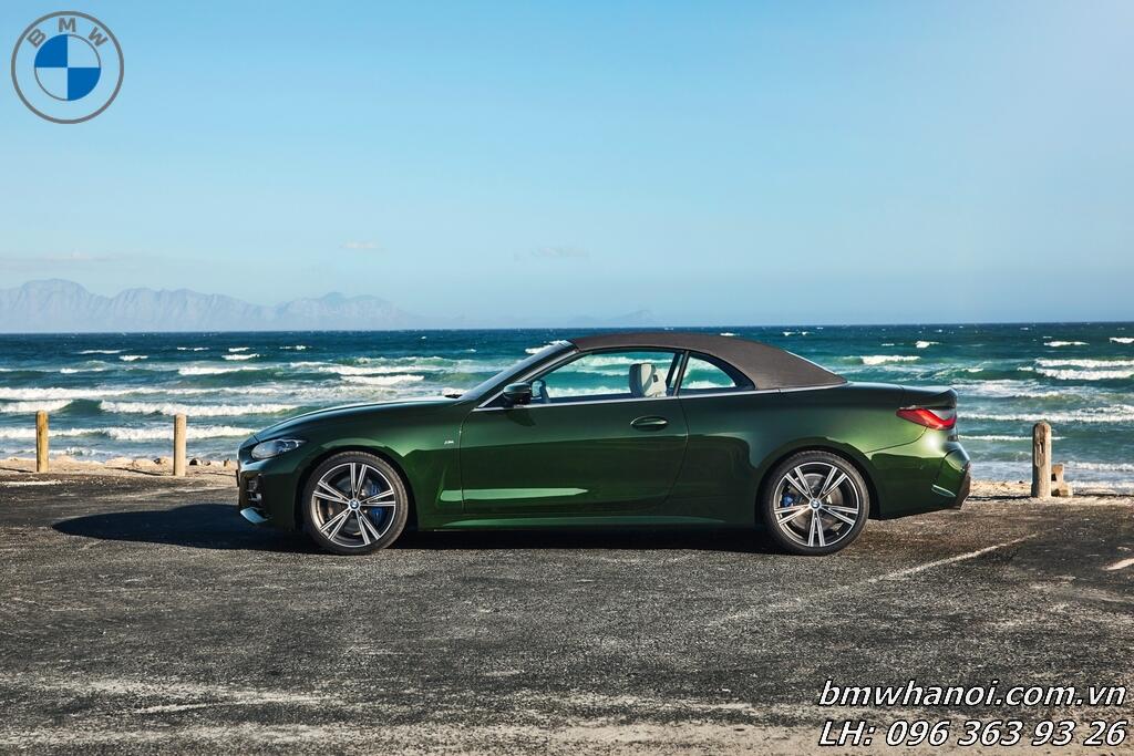 BMW 430 M Sport Convertible - Hình 7