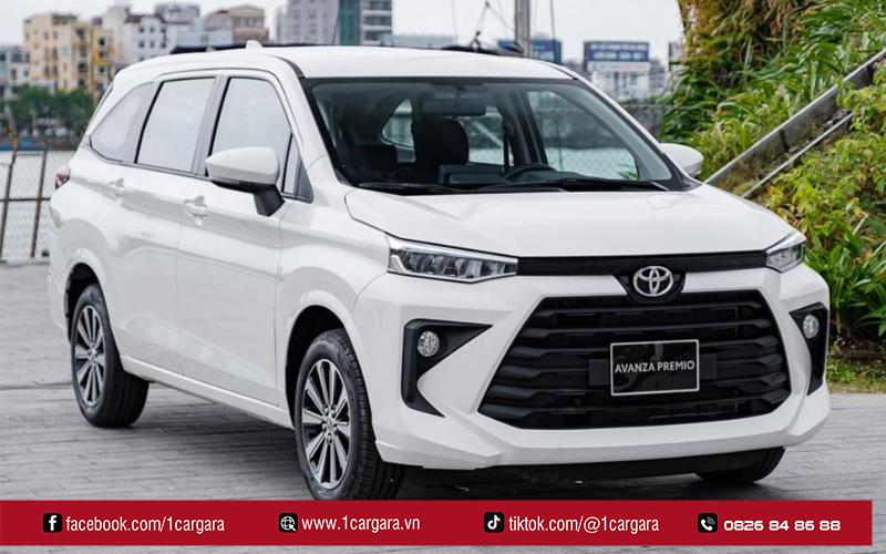 Với 500-700 triệu, bạn có thể mua xe ô tô 7 chỗ cũ