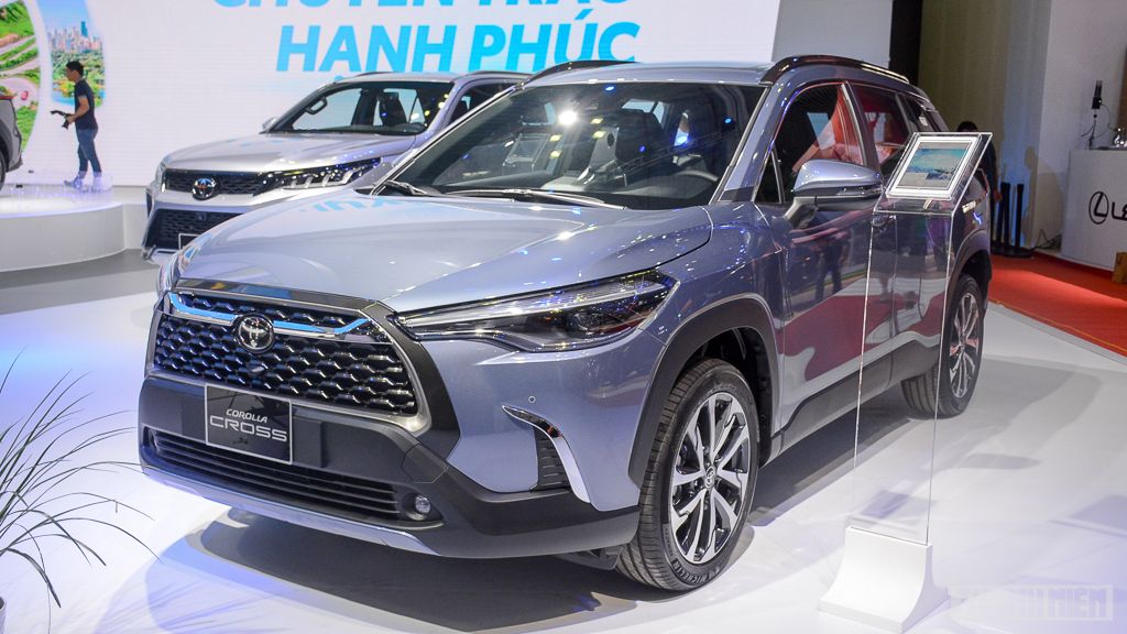 10 ô tô bán chạy nhất Việt Nam năm 2022