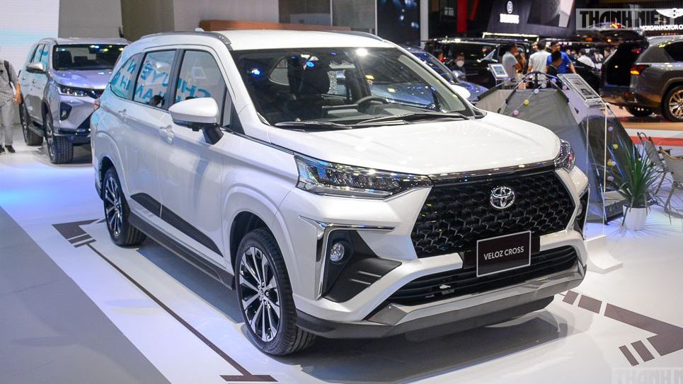 10 ô tô bán chạy nhất Việt Nam năm 2022