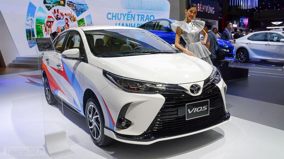 10 ô tô bán chạy nhất Việt Nam năm 2022